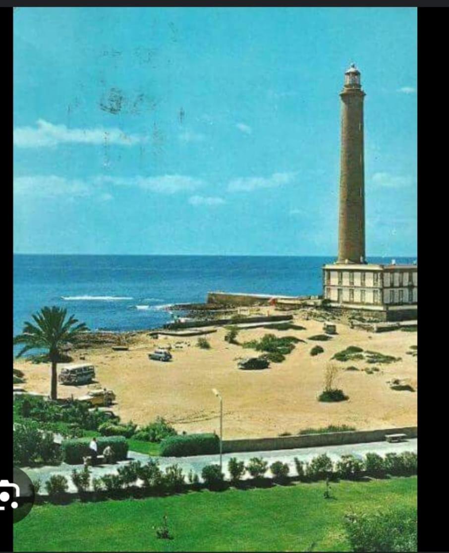 La Casablanca Vila Pasito Blanco Exterior foto